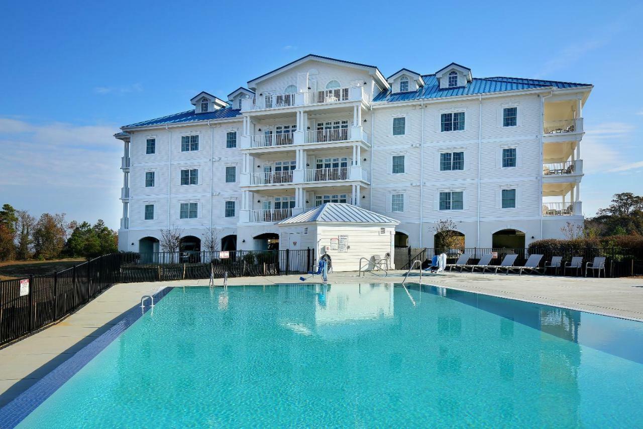 Waterside Resort Edenton Екстер'єр фото