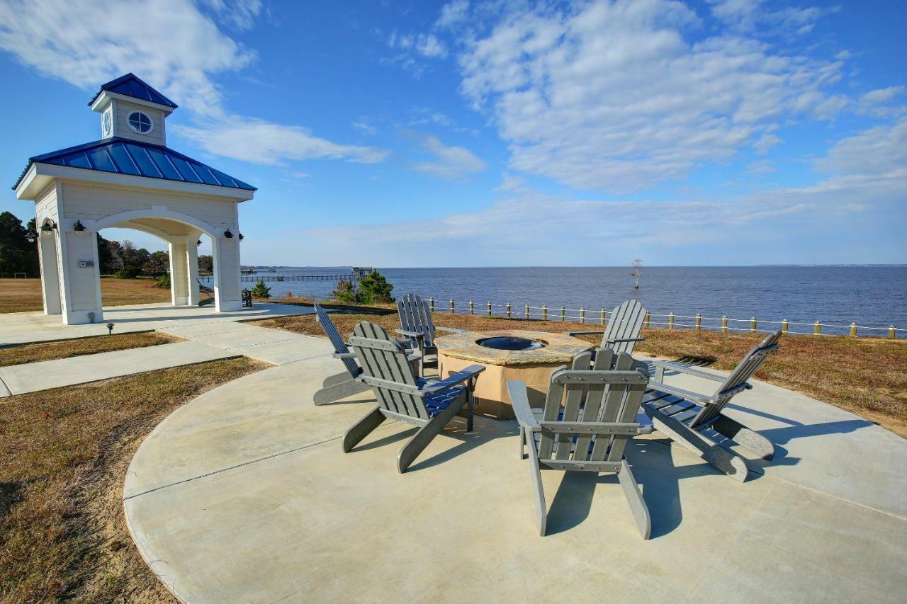 Waterside Resort Edenton Екстер'єр фото