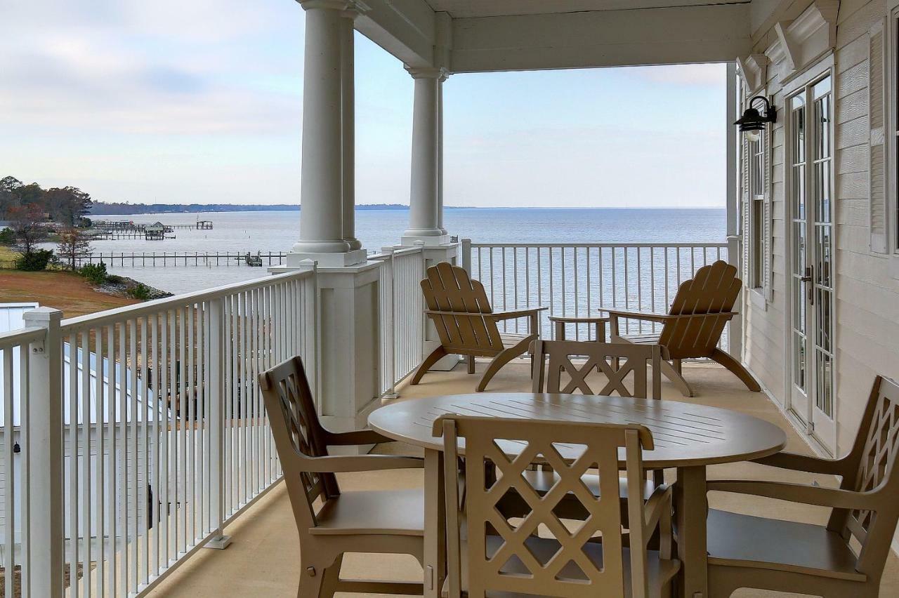 Waterside Resort Edenton Екстер'єр фото