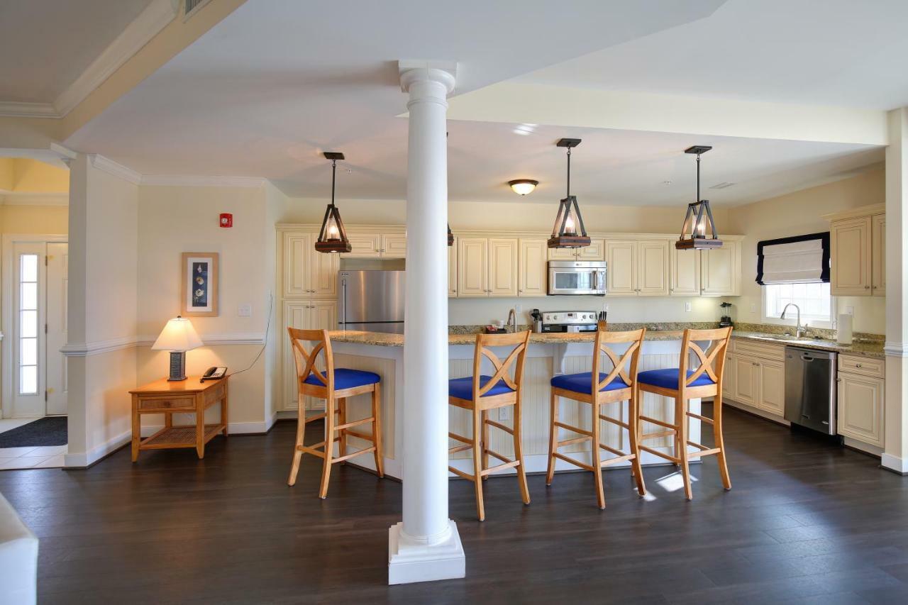 Waterside Resort Edenton Екстер'єр фото