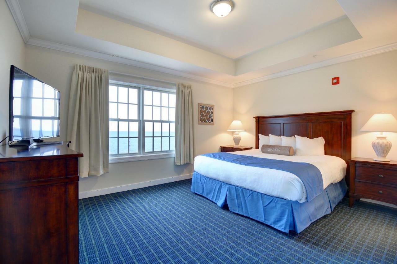 Waterside Resort Edenton Екстер'єр фото